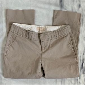 Banana Republic Khaki Pants